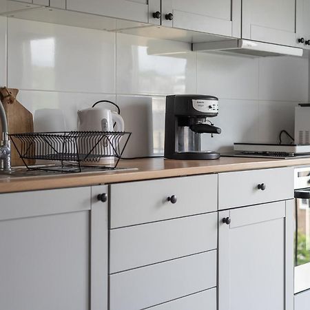 Cosy 3City Studios In Gdynia By Noclegi Renters Luaran gambar