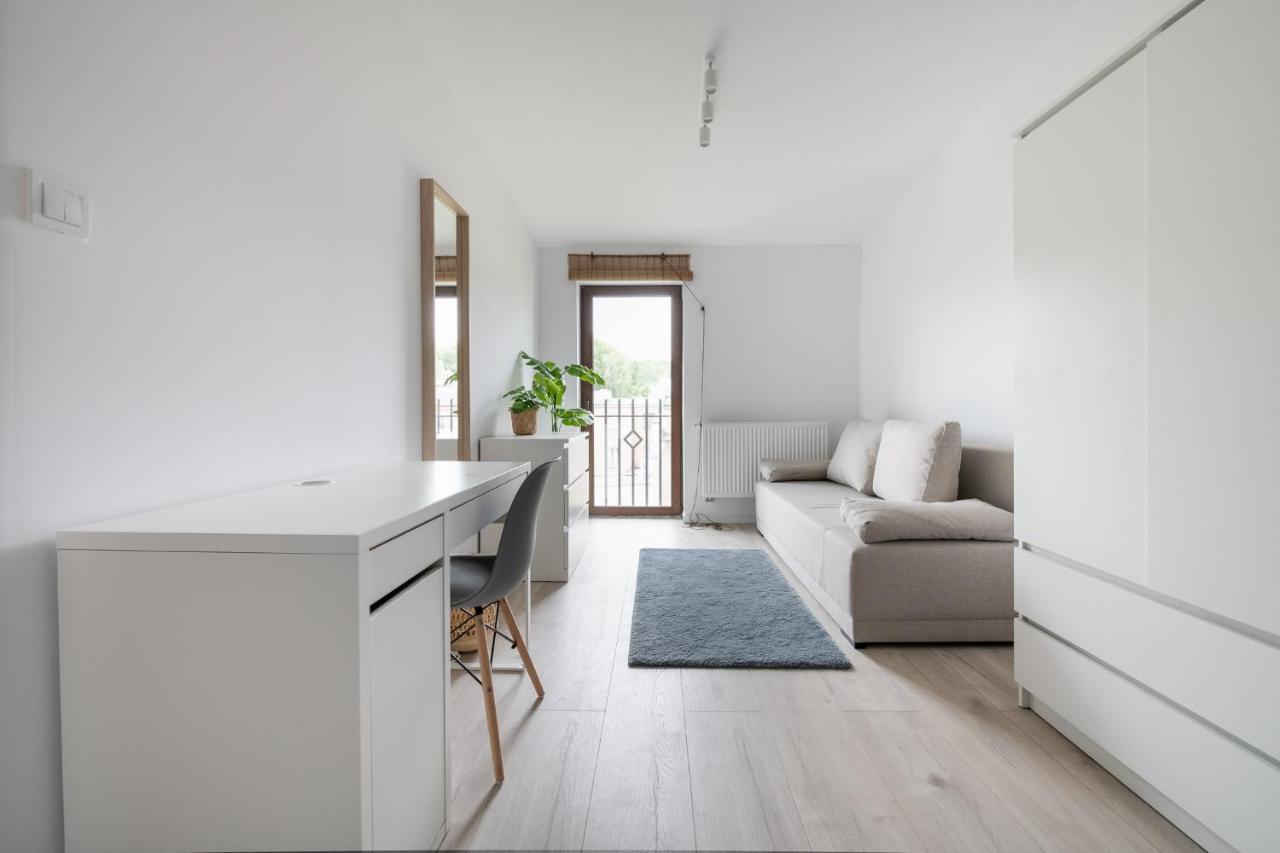 Cosy 3City Studios In Gdynia By Noclegi Renters Luaran gambar