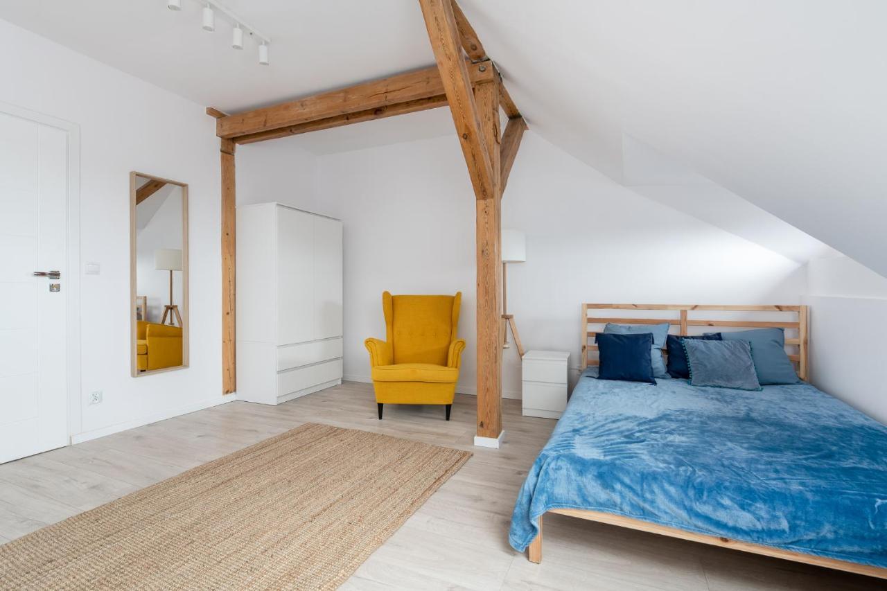 Cosy 3City Studios In Gdynia By Noclegi Renters Luaran gambar