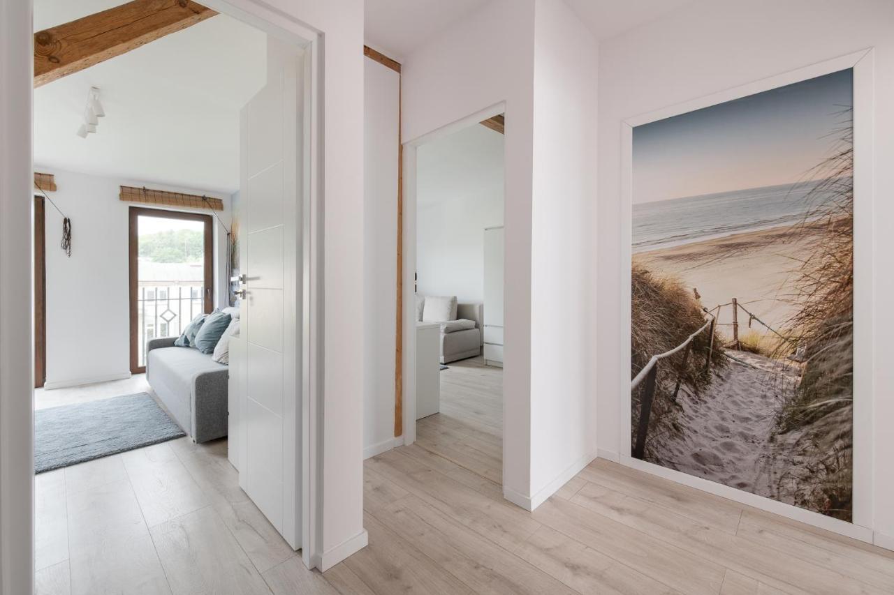 Cosy 3City Studios In Gdynia By Noclegi Renters Luaran gambar