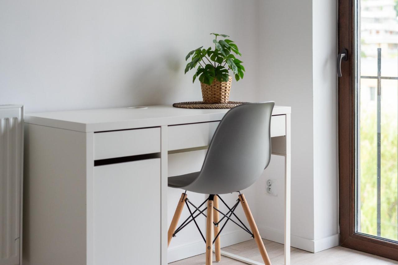 Cosy 3City Studios In Gdynia By Noclegi Renters Luaran gambar