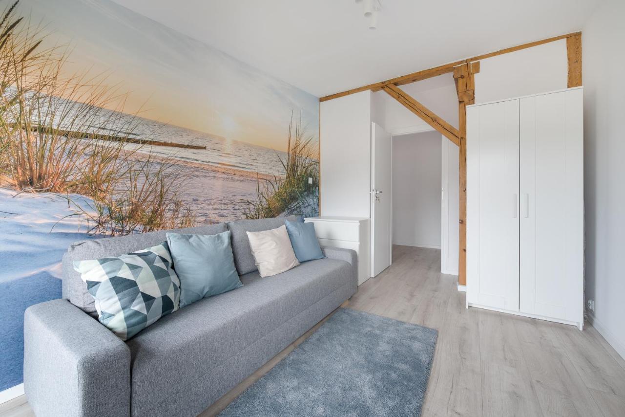Cosy 3City Studios In Gdynia By Noclegi Renters Luaran gambar