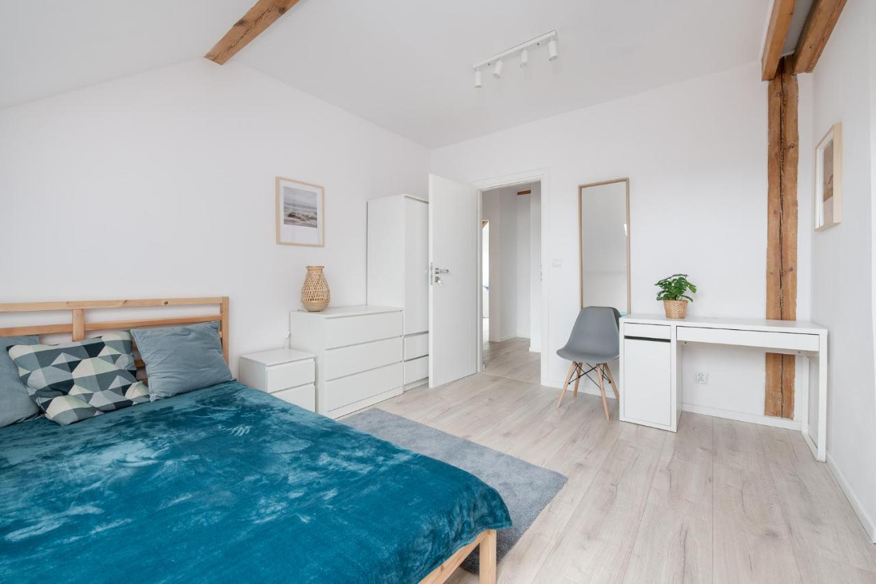 Cosy 3City Studios In Gdynia By Noclegi Renters Luaran gambar