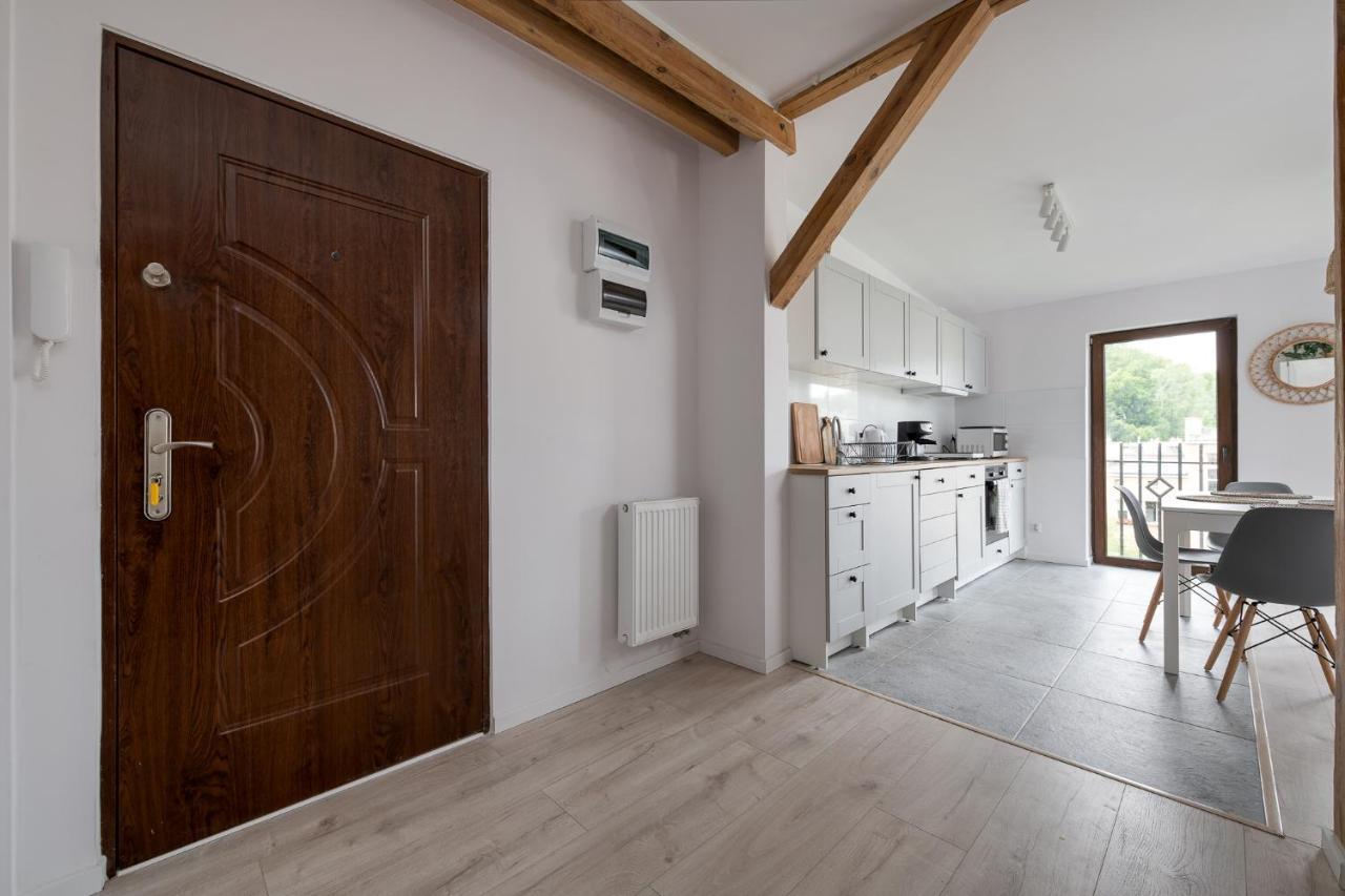 Cosy 3City Studios In Gdynia By Noclegi Renters Luaran gambar